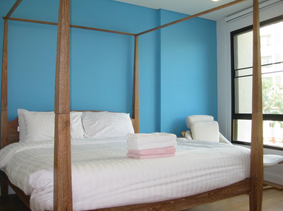 Marrakesh Hua Hin Resort Condo Exteriör bild