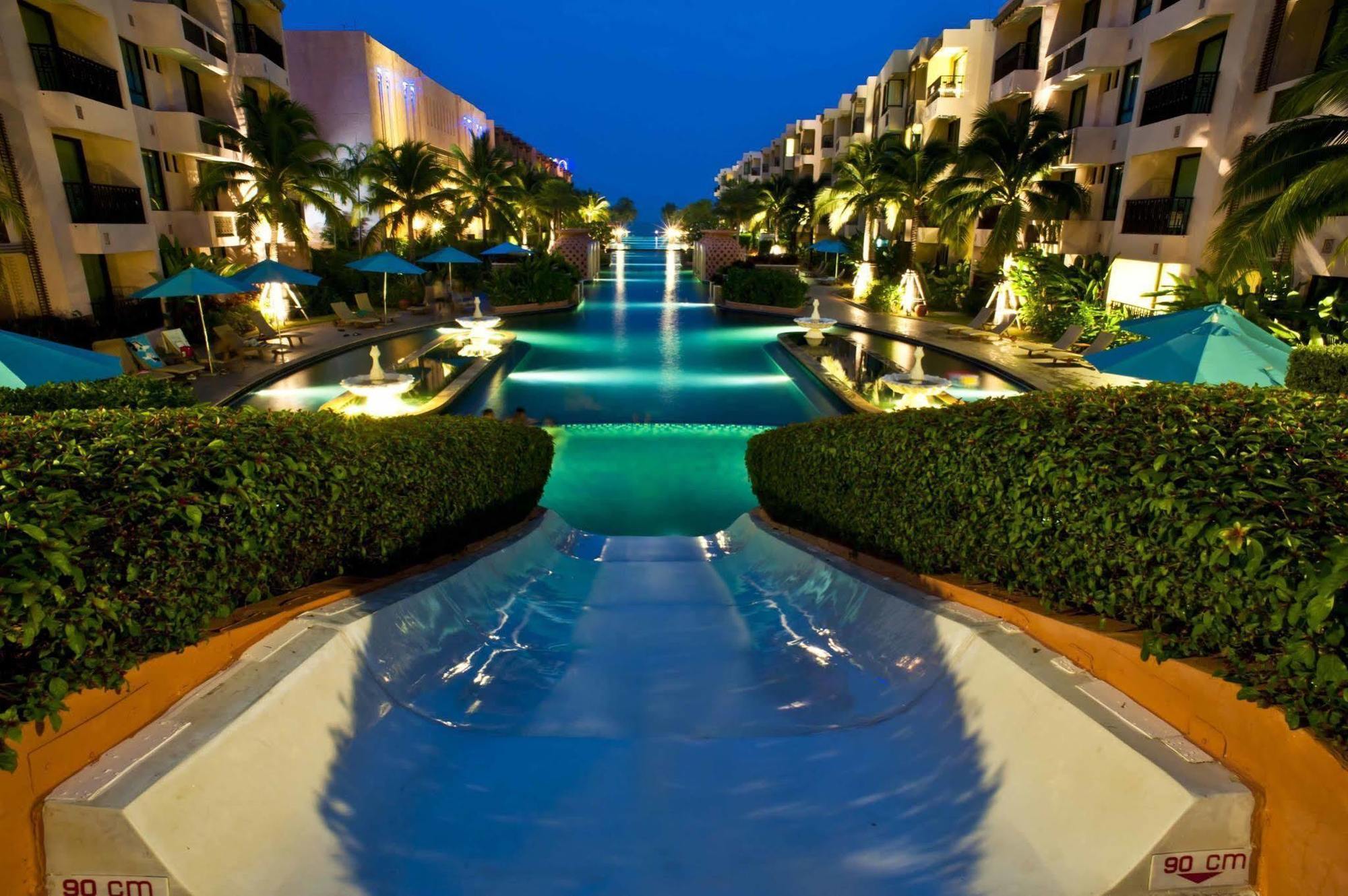 Marrakesh Hua Hin Resort Condo Exteriör bild