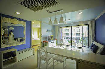 Marrakesh Hua Hin Resort Condo Exteriör bild